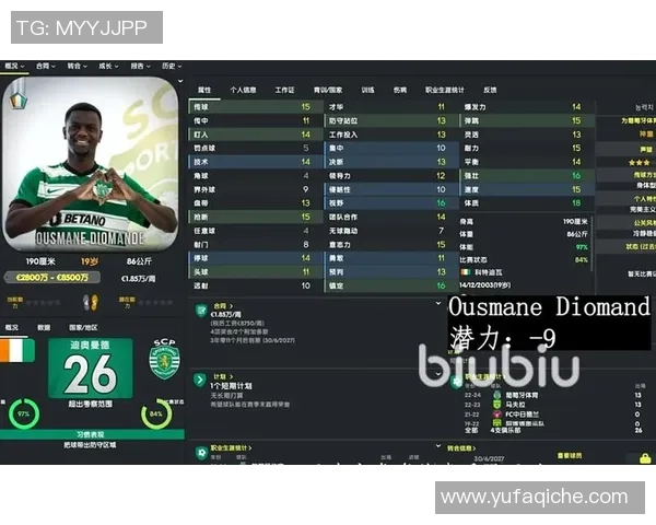 通过足球球星编号查找球员信息与历史数据的实用指南